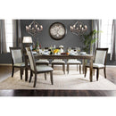  Furniture of America Forbes I Dining Table CM3435T IMAGE 10