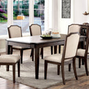 Furniture of America Haylee Dining Table CM3193T IMAGE 2