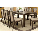  Furniture of America Eris I Dining Table CM3213T IMAGE 2