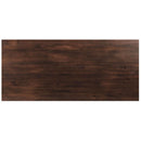  Furniture of America Anapolis Dining Table CM3440T-94-TABLE IMAGE 2