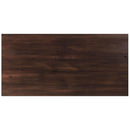  Furniture of America Anapolis Dining Table CM3440T-78-TABLE IMAGE 4