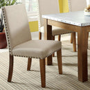  Furniture of America Walsh Dining Chair CM3533SC-2PK IMAGE 1