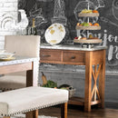  Furniture of America Walsh Server CM3533SV IMAGE 3