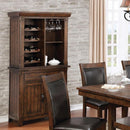  Furniture of America Accent Cabinets Wine Cabinets CM3152CN IMAGE 2