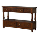  Furniture of America Griselda Server CM3136SV IMAGE 1