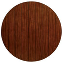  Furniture of America Round Foster I Dining Table with Pedestal Base CM3437RT IMAGE 2