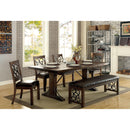  Furniture of America Paulina Dining Chair CM3465SC-2PK IMAGE 4