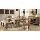  Furniture of America Gianna Bench CM3829BN IMAGE 4