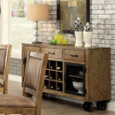  Furniture of America Gianna Server CM3829SV IMAGE 4