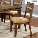  Furniture of America Ava Dining Chair CM3287SC-2PK IMAGE 3