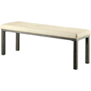  Furniture of America Jazlyn I Bench CM3686BN IMAGE 1