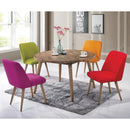  Furniture of America Fezzwig Dining Chair CM3877SC-4PK IMAGE 1