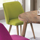  Furniture of America Fezzwig Dining Chair CM3877SC-4PK IMAGE 4