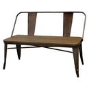  Furniture of America Cooper I Bench CM3529BN IMAGE 1
