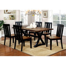  Furniture of America Alana Dining Chair CM3668SC-2PK IMAGE 5