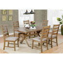  Furniture of America Xochil Dining Chair CM3171SC-2PK IMAGE 5