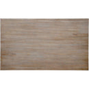  Furniture of America Xochil Dining Table with Trestle Base CM3171T IMAGE 3