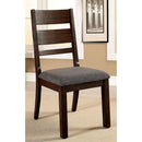  Furniture of America Isadora Dining Chair CM3191SC-2PK IMAGE 2