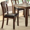  Furniture of America Brockton I Dining Chair CM3355SC-2PK IMAGE 2