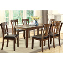  Furniture of America Brockton I Dining Chair CM3355SC-2PK IMAGE 5