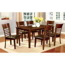  Furniture of America Hillsview I Dining Table CM3916T-60 IMAGE 6