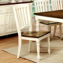  Furniture of America Harrisburg Dining Chair CM3216SC-2PK IMAGE 2
