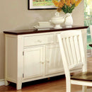  Furniture of America Harrisburg Server CM3216SV IMAGE 2