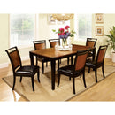  Furniture of America Round Salida I Dining Table CM3034T IMAGE 5