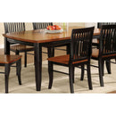  Furniture of America Earlham Dining Table CM3101T IMAGE 2