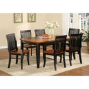  Furniture of America Earlham Dining Table CM3101T IMAGE 4