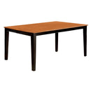  Furniture of America Torrington Dining Table CM3552BC-T IMAGE 1