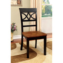  Furniture of America Torrington Dining Chair CM3552BC-SC-2PK IMAGE 2