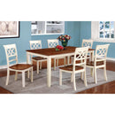  Furniture of America Torrington Dining Chair CM3552WC-SC-2PK IMAGE 4