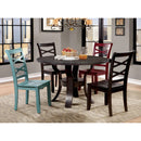  Furniture of America Giselle Dining Chair CM3528RB-SC-2PK IMAGE 8