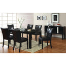  Furniture of America Lamia I Server CM3176BK-SV IMAGE 4