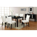  Furniture of America Lamia I Server CM3176BK-SV IMAGE 5