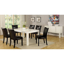  Furniture of America Belliz Dining Chair CM3176BK-SC-2PK IMAGE 5