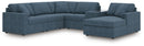 Modmax - 6 Piece Sectional