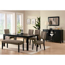  Furniture of America Bay Side I Server CM3311SV IMAGE 6
