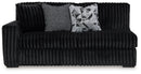 Midnight-Madness - 3 Piece Sectional