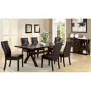  Furniture of America Toronto Dining Table CM3339T IMAGE 3
