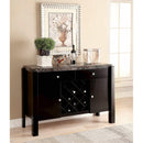  Furniture of America Gladstone I Server CM3823BK-SV IMAGE 2