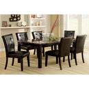  Furniture of America Boulder I Dining Chair CM3188BK-SC-2PK IMAGE 5