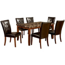  Furniture of America Elmore Dining Chair CM3328SC-2PK IMAGE 4