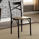  Furniture of America Banbury 3 pc Dinette CM3279T-29-3PK IMAGE 4