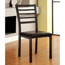  Furniture of America Colman Dining Chair CM3615SC-4PK-KD IMAGE 2