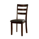  Furniture of America Gloria 6 pc Dinette CM3331T-6PK IMAGE 4