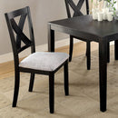  Furniture of America Glenham 7 pc Dinette CM3175T-5PK IMAGE 2