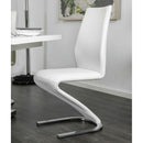  Furniture of America Midvale CM3650SC-2PK Side Chair IMAGE 1