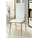  Furniture of America Batesland I Dining Chair CM8311WH-SC-2PK IMAGE 2
